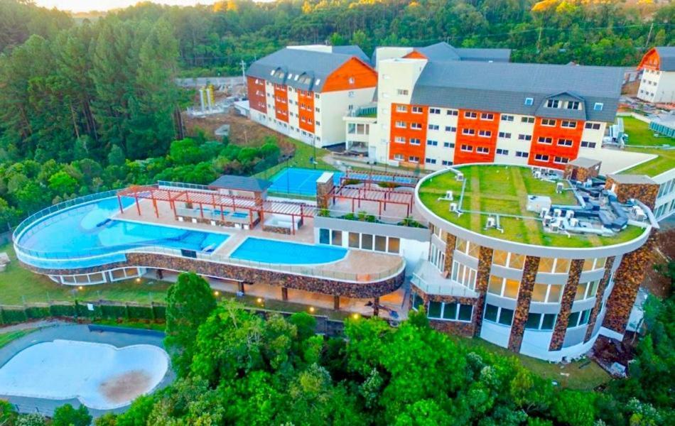 Laghetto Golden Resort Gramado 439 Exterior photo